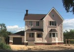 Строительство кирпичного дома в Московской области
