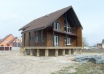 Строительство дома из газобетона в Московской области