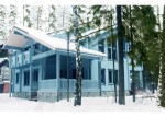 Строительство дома из газобетона Kleo 377,9 кв.м