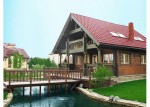 Строительство дома из газобетона Marianna 140 кв.м