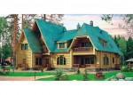Проекты домов от 300 кв.м.