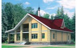 Проекты домов от 150 до 200 кв.м.
